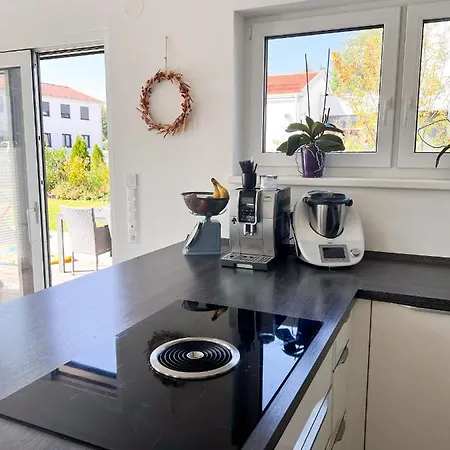Feriehus Einfamilienhaus Mitten Im Schoenen Allgaeu