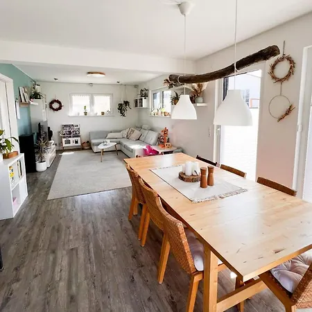 Einfamilienhaus Mitten Im Schoenen Allgaeu Feriehus