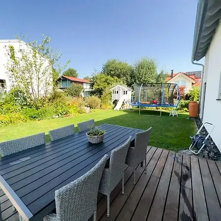 Einfamilienhaus Mitten Im Schoenen Allgaeu Feriehus Irsee