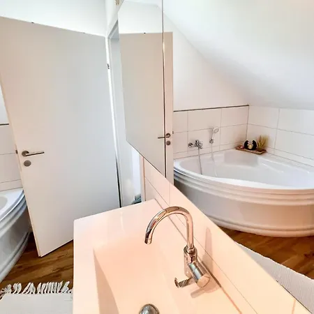 Feriehus Einfamilienhaus Mitten Im Schoenen Allgaeu Irsee
