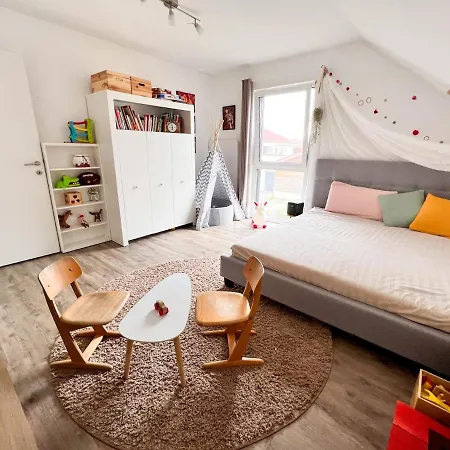 Feriehus Einfamilienhaus Mitten Im Schoenen Allgaeu *